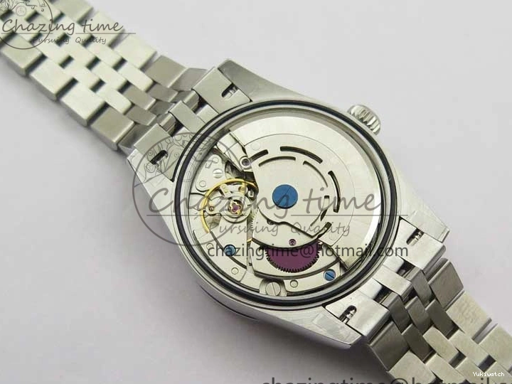 Best SS Blue Dial Marker Jubilee BP 31mm Maker Datejust 278271 Bracelet on Sticks Edition 0827
